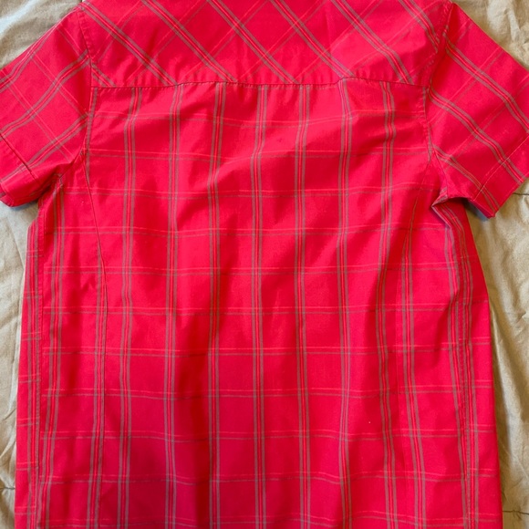 Jelly Hansen Ekolab short sleeve button up - Picture 4 of 5